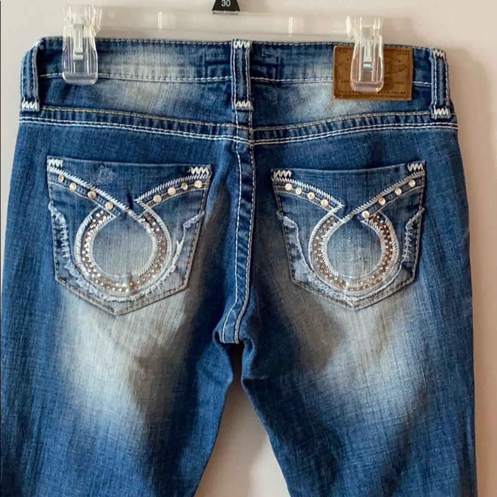 Big star jeans